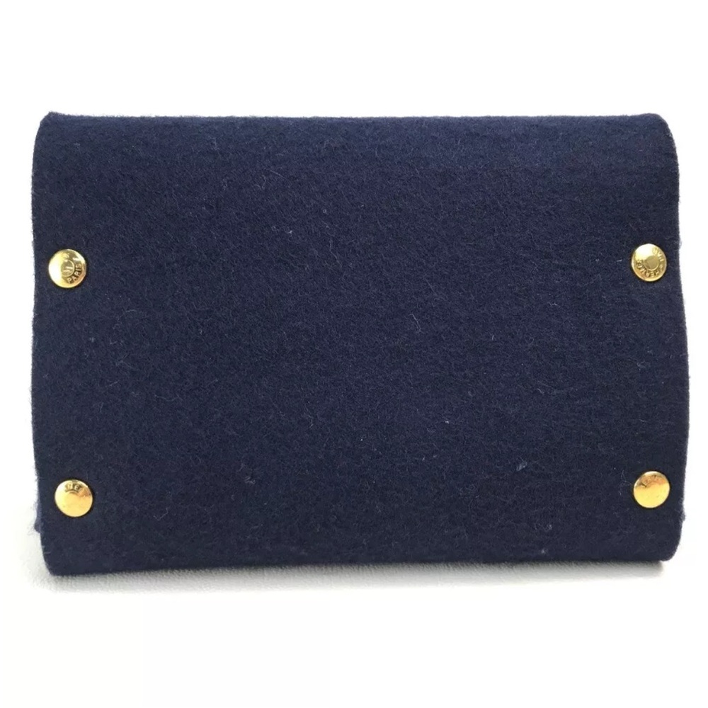 HERMES H Logo Etui Pouch - Picture 4 of 9